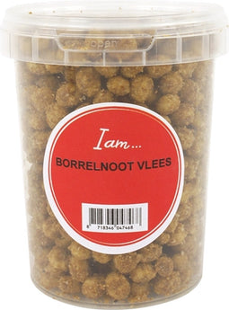 I am borrelnoot vlees - 500 ML