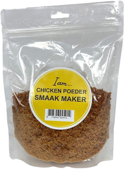 I am chicken poeder - Default Title