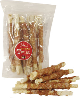 I am chicken twist - 20 CM 400 GR
