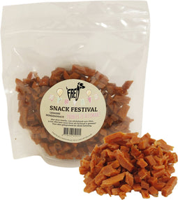 I Am - Hondensnack - Trainingssnack - Konijn Staaf - 400 gram
