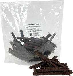 I Am - Hondensnack - Trainingssnack - Paard Staaf - 400 gram