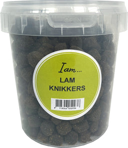 I am lam knikkers - 500 GR