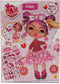 I Am Magnetisch Aankleed Model - Pink