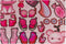 I Am Magnetisch Aankleed Model - Pink