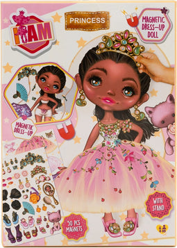 I Am Magnetisch Aankleed Model - Princess