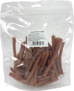 I Am Mini Sticks Konijn 350 GR