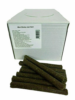 I am Mini sticks rond hert