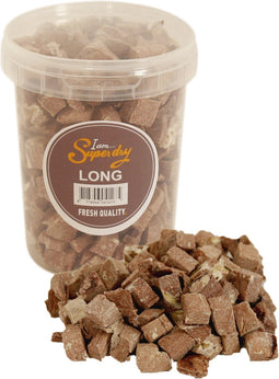 I Am - Superdry Long Hondensnack
