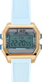I AM THE WATCH - Horloge - 40mm - Rosé/blauw - IAM-KIT02