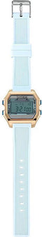 I AM THE WATCH - Horloge - 40mm - Rosé/blauw - IAM-KIT02