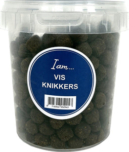 I Am Vis Knikkers