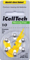 I CELL TECH MERCURY FREE 10