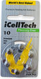 I CELL TECH MERCURY FREE 10