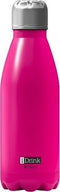 i-Drink bottle 350 ml Pink - Thermosfles