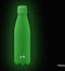 I-drink Thermosfles Glow In The Dark 750 Ml Rvs Groen