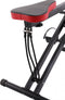 I-Kracht Total Fitness Crunch met digitale monitor Zwart