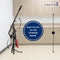 I-Kracht Total Fitness Crunch with Digital Monitor Silver