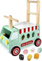 I'm Toy Loop/duwwagen Ijskar Junior Mintgroen