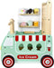 I'm Toy Loop/duwwagen Ijskar Junior Mintgroen