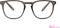 I Need You G64800 Leesbril Tailor +2.00 Grijs
