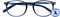 I Need you G66900 Leesbril JUNIOR NEW +1.00 Blauw