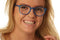 I Need You - The Frame Company Contactlenzen Leesbril JUNIOR blauw +2.00 dpt