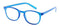I Need You - The Frame Company Contactlenzen Leesbril JUNIOR blauw +2.50 dpt