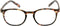 I Need You - The Frame Company Contactlenzen Leesbril JUNIOR havana +2.00 dpt