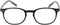 I Need You - The Frame Company Contactlenzen Leesbril JUNIOR zwart +1.00 dpt