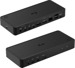 i-Tec KVM USB-C Docking Station