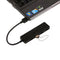 I-TEC Slim Passive HUB 4P black USB 3 0 no PS Win and Mac OS