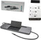 i-Tec Thunderbolt 3 / USB-C 4K 10-in-1 Power Delivery Docking Station
