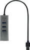 i-tec USB 3.0 Metal HUB 4 Port