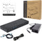 i-tec USB-C Dual docking station (65W) met 2 x HDMI + 2 x Displayport + 11 poorten