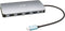 i-tec USB-C Metal Nano 3x Display Docking Station + Power Delivery 100 W