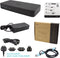 i-Tec USB-C/Thunderbolt Docking Station 3 x 4K video en vele andere poorten