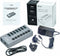 i-tec USB Oplader Hub 7 poorten + Power Adapter (36W)