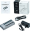 i-tec USB Oplader Hub 7 poorten + Power Adapter (36W)