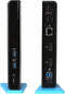 I-tec USB Universal Docking Station 2 x HDMI + Ethernet + USB + Audio voor Laptops en macBooks