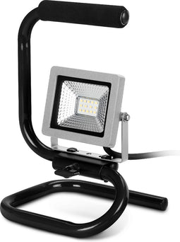 I-WATTS - Bouwlamp - LED - 10W - 800 lumen - Op voet