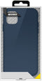 Accezz Liquid Silicone Backcover - Samsung Galaxy A72 - Schokabsorberend - Donkerblauw