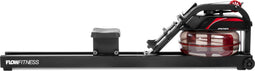 Flow Fitness Driver DWR2500i Roeitrainer - Waterweerstand - 5 Programma's