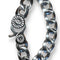 Armband Heren Police PJ25719BSS.01-L Roestvrij staal 21 cm