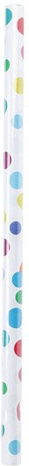 Cadeaupapier Stippen, 4mtr.