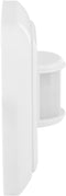 Smartwares SH4-90154 - Draadloze bewegingsmelder - Oplaadbare accu - Wit