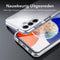 Podec Samsung Galaxy A14 5G - Telefoonhoesje - Anti-Shock Case met 2x Screenprotector (2 stuks)