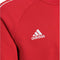 adidas Sporttrui - Maat 164 - Unisex - rood/wit