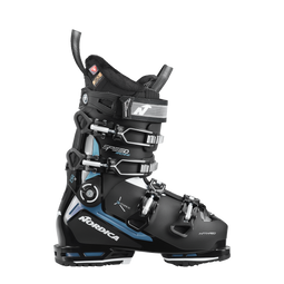Nordica Speedmachine 3 95 W - Dames Skischoenen - Flex 95 - Zwart/Blauw