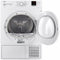 Beko DS8412GX0 - Warmtepompdroger - 8 kg - A++ - 15 programma's