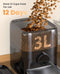 Oneisall F1-W - Automatische Voerbak - App en Wifi-verbinding - 3L Reservoir - Draadloos - Kat en Hond